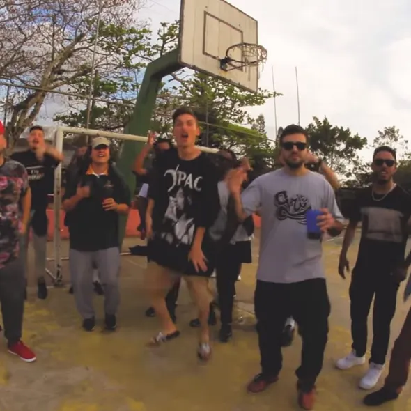 A Firma – Rap Nacional feito no Sul do Brasil